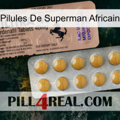 African Superman Pills 41